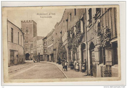 AK N° 1 -  MÜHLDORF A. Inn, 1919  --> Fabrikstraße - Muehldorf