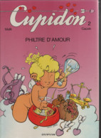 B.D.CUPIDON - PHILTRE D'AMOUR - E.O. 1991 - Cupidon