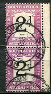 Union Of South Africa Postage Due, Südafrika Portomarken Mi# 19  Gestempelt/used - Timbres-taxe