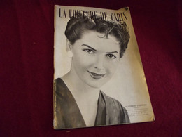 1 N° DE "LA COIFFURE DE PARIS " Journal Professionnel  Juillet 1955 - Riviste