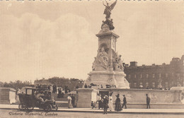 Automobile - Taxis - Victoria Memorial London - Taxis & Droschken