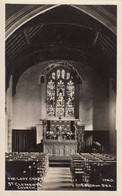 Royaume-Uni - England - Leigh-on-Sea - The Lady Chapel - St Clement Church - Southend, Westcliff & Leigh