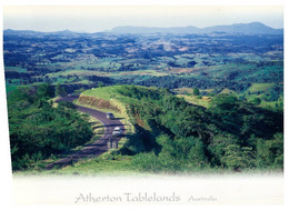 (CC 21) Australia - QLD - Atherton Tablelands (AT10-111-3) - Atherton Tablelands