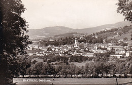 3629 - Österreich - Steiermark , Hartberg , Ost Steiermark , Panorama - Gelaufen 1961 - Hartberg