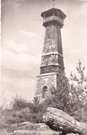 3637 - Österreich - Steiermark , Hartberg , Ringwarte , Ost Steiermark - Gelaufen 1965 - Hartberg