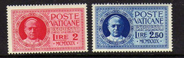 Vatican (1929) -  Expres Pape Pie XI - Neufs** - MNH - Autres & Non Classés