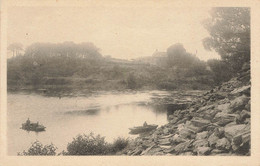 MOIDON La RIVIERE - La Forge- L'Etang Vers Le Manoir - Moisdon La Riviere