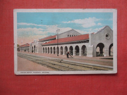 Union Depot    Arizona > Phoenix    Ref 4566 - Phoenix