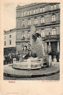 Hachen - Der Bakaufbrunnen - Sundern