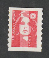 Adhésifs - N° 2874a  - Marianne Du Bicentenaire -T.V.P. - (sans Val) Rouge - 1994 - Type II  - Neuf Sans Charnière  ***- - Unused Stamps