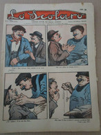 # LO SCOLARO N 9 / 1937 CORRIERE DEI PICCOLI STUDENTI - Primeras Ediciones