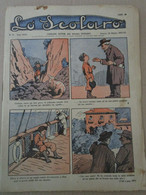 # LO SCOLARO N 31 / 1937 CORRIERE DEI PICCOLI STUDENTI - Primeras Ediciones