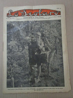 # LO SCOLARO N 33 / 1937 CORRIERE DEI PICCOLI STUDENTI - Primeras Ediciones