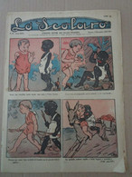 # LO SCOLARO N 35 / 1937 CORRIERE DEI PICCOLI STUDENTI - Primeras Ediciones