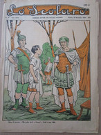 # LO SCOLARO N 36 / 1934 CORRIERE DEI PICCOLI STUDENTI - Primeras Ediciones