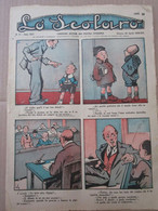 # LO SCOLARO N 11 / 1936 CORRIERE DEI PICCOLI STUDENTI - Primeras Ediciones