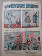 # LO SCOLARO N 11 / 1936 CORRIERE DEI PICCOLI STUDENTI - Prime Edizioni