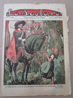 # LO SCOLARO N 15 / 1936 CORRIERE DEI PICCOLI STUDENTI - Primeras Ediciones