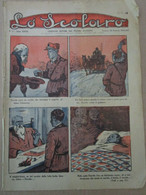 # LO SCOLARO N 2 / 1938 CORRIERE DEI PICCOLI STUDENTI - Primeras Ediciones