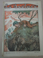 # LO SCOLARO N 3 / 1938 CORRIERE DEI PICCOLI STUDENTI - Primeras Ediciones