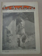 # LO SCOLARO N 10 / 1938 CORRIERE DEI PICCOLI STUDENTI - Primeras Ediciones