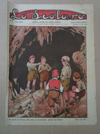 # LO SCOLARO N 11 / 1938 CORRIERE DEI PICCOLI STUDENTI - Primeras Ediciones