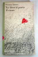 Va’ Dove Ti Porta Il Cuore	 Susanna Tamaro  1996  Baldini&castoldi - Maatschappij, Politiek, Economie