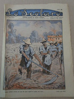 # LO SCOLARO N 24 / 1938 CORRIERE DEI PICCOLI STUDENTI - Primeras Ediciones