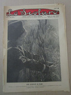 # LO SCOLARO N 26  / 1938 CORRIERE DEI PICCOLI STUDENTI - Primeras Ediciones
