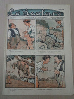 # LO SCOLARO N 34 / 1938 CORRIERE DEI PICCOLI STUDENTI - Primeras Ediciones