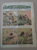 # LO SCOLARO N 39 / 1938 CORRIERE DEI PICCOLI STUDENTI - Primeras Ediciones