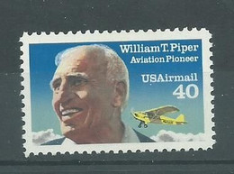 200037659  EE.UU.YVERT   AEREO  Nº  122  **/MNH - 3b. 1961-... Unused