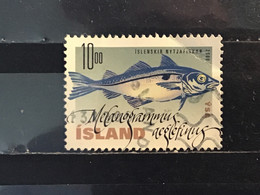 IJsland / Iceland - Vissen (10) 2000 - Used Stamps