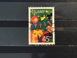 IJsland / Iceland - Kerstmis (45) 2002 - Used Stamps