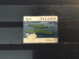 IJsland / Iceland - Eilanden (5) 2005 - Used Stamps