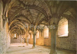 Monasterio Cisterciense De Santa Maria De Huerta - Domus Conversorum - Monastery - 4 - Spain - Unused - Soria