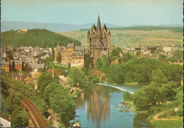 LIMBURG AN DER LAHN, Übersichtskarte Mit Dom - Limburg