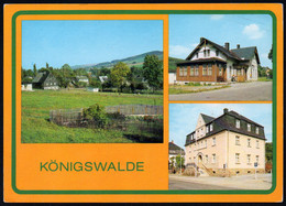 E0066 - Königswalde - Bild Und Heimat Reichenbach - Königswalde