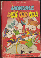 Lib 52 Manuale Di Qui, Quo, Qua - Ragazzi
