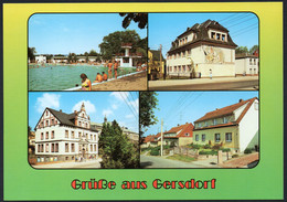 E5918 - TOP Gersdorf - Bild Und Heimat Reichenbach Qualitätskarte - Gersdorf