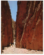 (DD 4) Australia - NT - Standley Chasm (BS27) - The Red Centre