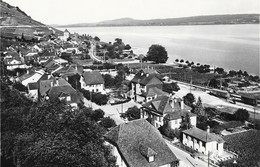 Suisse - Douanne / Twann (JB) - Restaurant De La Gare - Douanne-Daucher