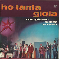 Disco 45 Giri Complesso Gen Rosso Ho Tanta Gioia/Grazie Mamma Città Nuova (01) Come Da Foto Ottime Condizioni Come Nuovo - Chants Gospels Et Religieux