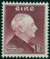 -Ireland-1957-"John Redmond" MH (*) - Neufs