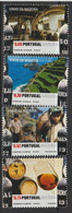 PORTUGAL CE AFINSA 3427/3430 - NOVO - Other & Unclassified