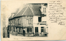 - 58 -NIEVRE- DONZY - Maison De Bois - Brinon Sur Beuvron