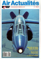 Air Actualités  441 04/1991 -  36° EDA  - EETAA - Vols Paraboliques - Sonstige & Ohne Zuordnung