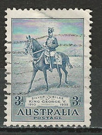 Australia SG 157, Mi 130 O Used - Oblitérés