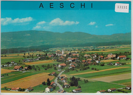 Flugaufnahme Aeschi SO - Aeschi