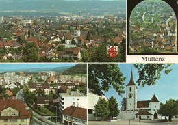 Muttenz BL - Muttenz